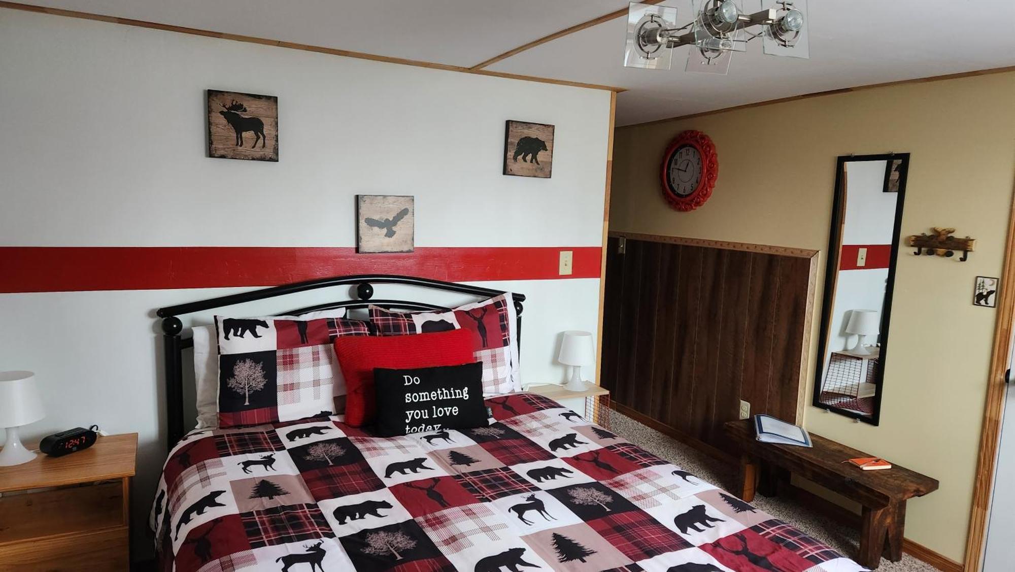 Bed And Breakfast Comfy & Cozy Huntsville Exteriér fotografie