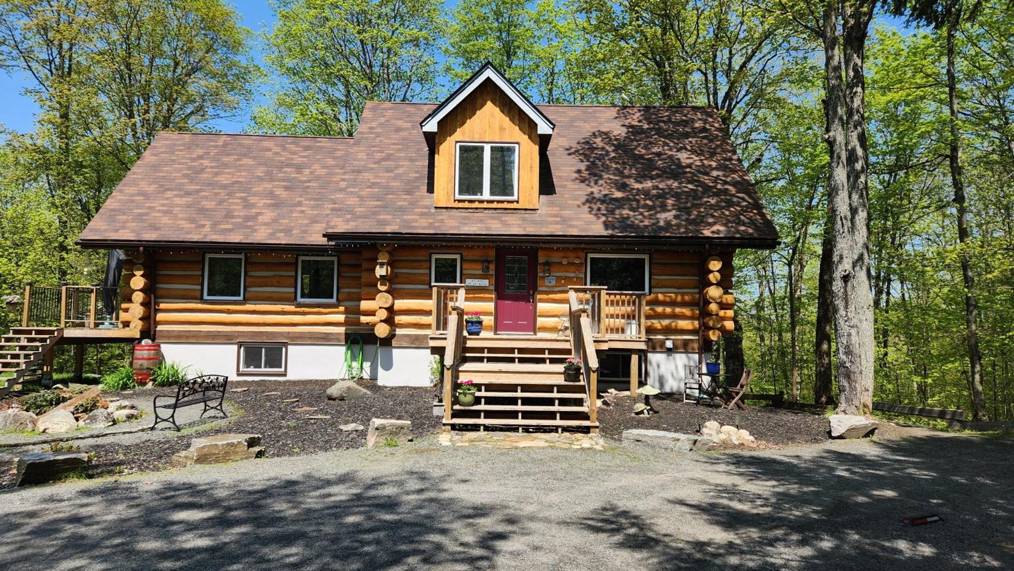 Bed And Breakfast Comfy & Cozy Huntsville Exteriér fotografie