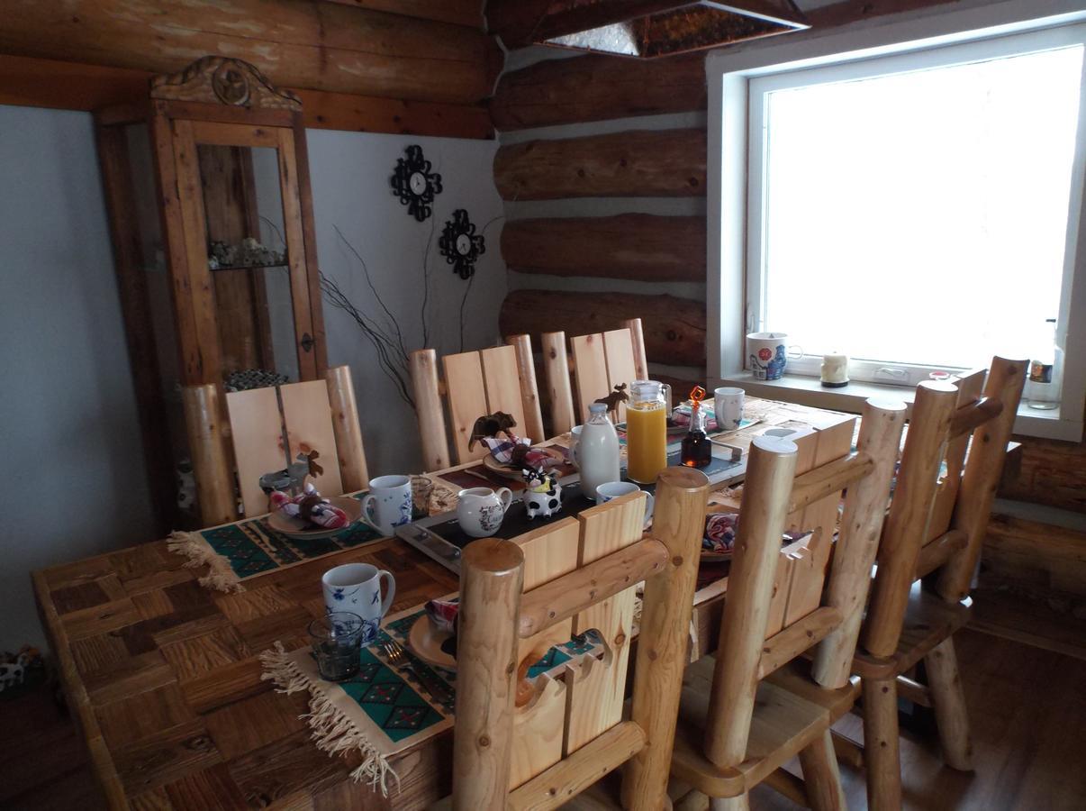 Bed And Breakfast Comfy & Cozy Huntsville Exteriér fotografie